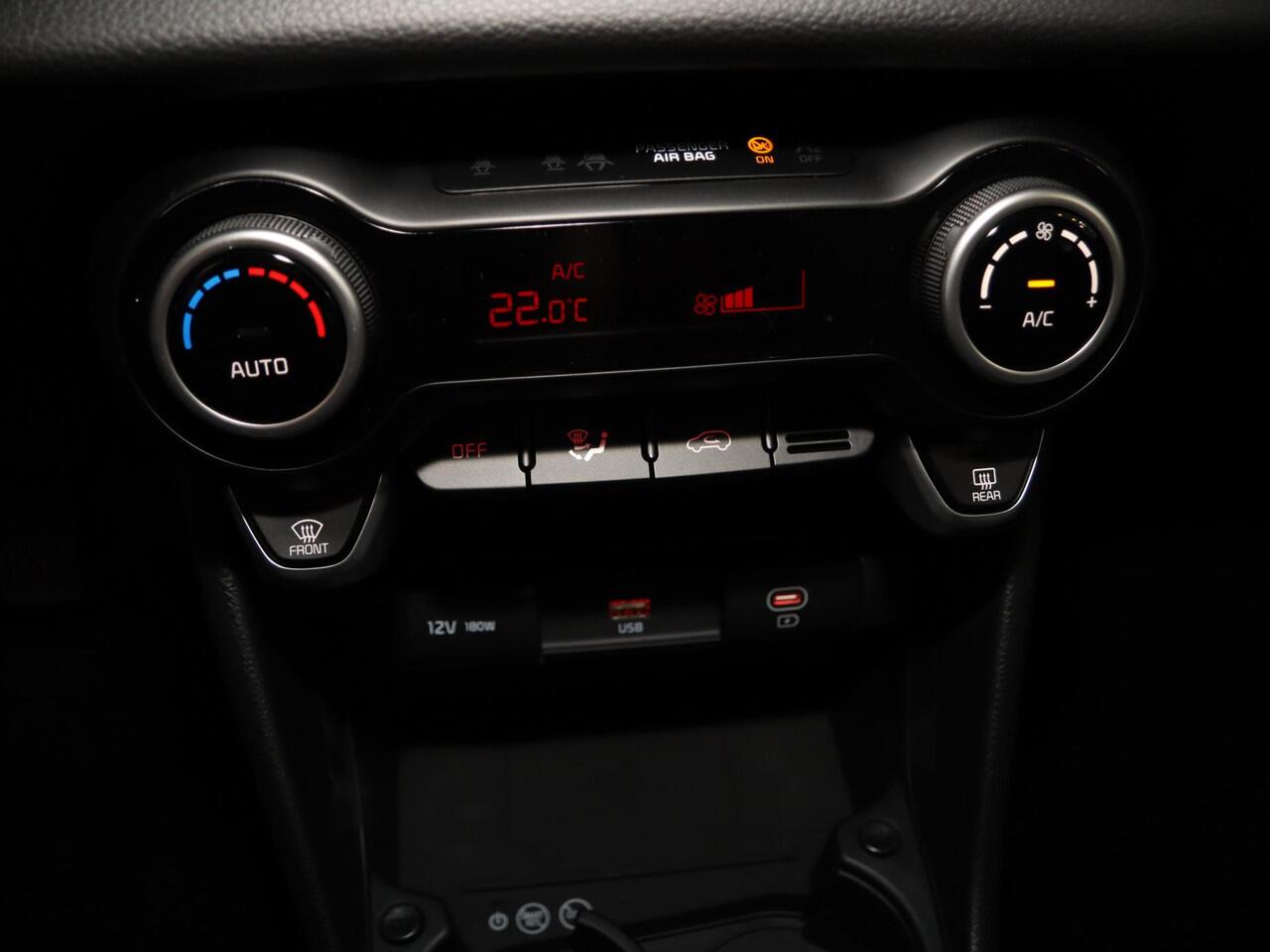 KIA PICANTO ExecutiveLine 4-zits 1.0 DPi 1.0 GDi ExecutiveLine Kia Picanto ExecutiveLine 4-zits 1.0 DPi