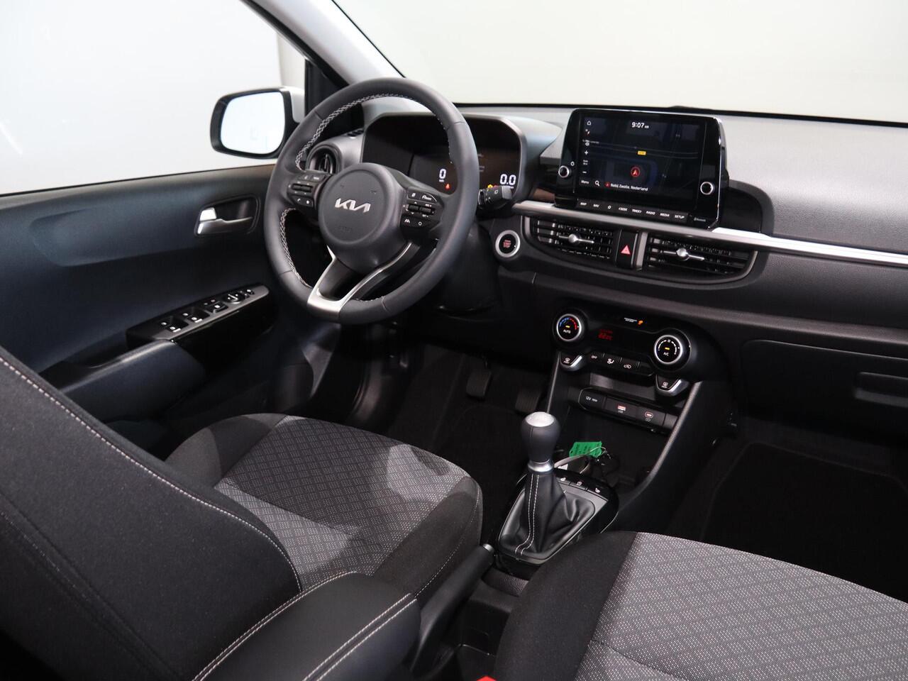 KIA PICANTO ExecutiveLine 4-zits 1.0 DPi 1.0 GDi ExecutiveLine Kia Picanto ExecutiveLine 4-zits 1.0 DPi