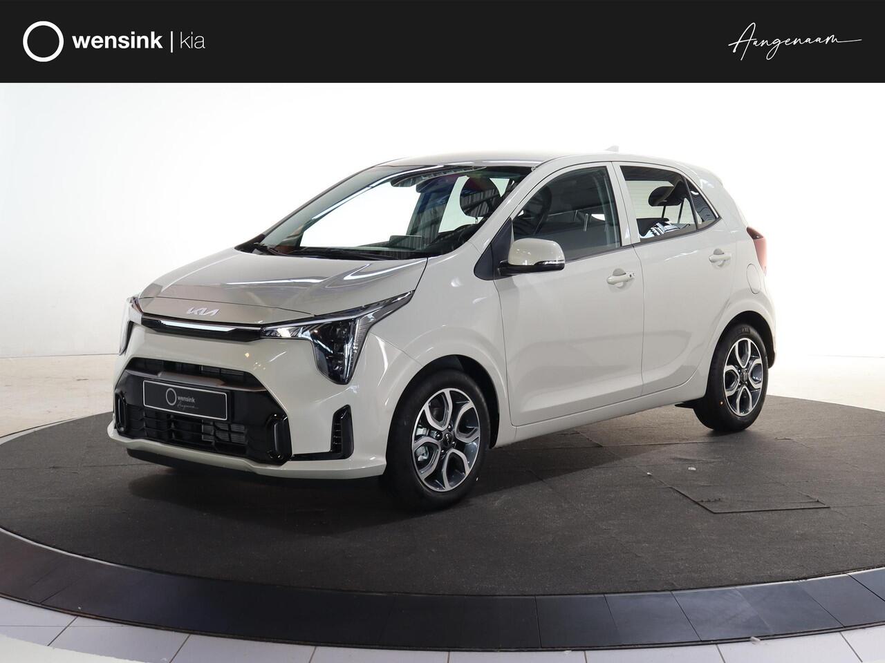 KIA PICANTO ExecutiveLine 4-zits 1.0 DPi 1.0 GDi ExecutiveLine Kia Picanto ExecutiveLine 4-zits 1.0 DPi