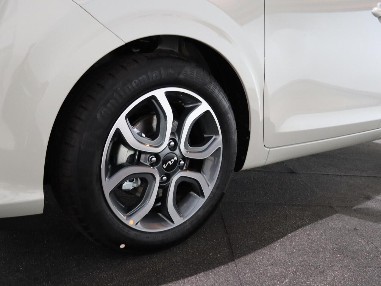 KIA PICANTO ExecutiveLine 4-zits 1.0 DPi 1.0 GDi ExecutiveLine Kia Picanto ExecutiveLine 4-zits 1.0 DPi