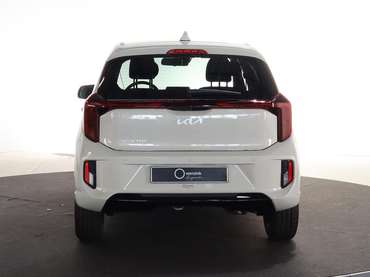 KIA PICANTO ExecutiveLine 4-zits 1.0 DPi 1.0 GDi ExecutiveLine Kia Picanto ExecutiveLine 4-zits 1.0 DPi