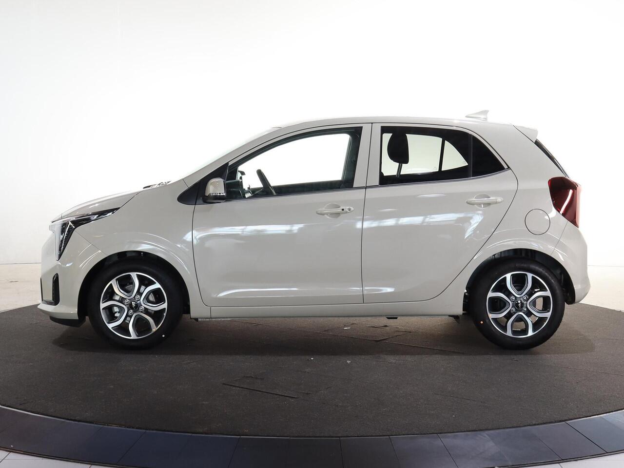 KIA PICANTO ExecutiveLine 4-zits 1.0 DPi 1.0 GDi ExecutiveLine Kia Picanto ExecutiveLine 4-zits 1.0 DPi