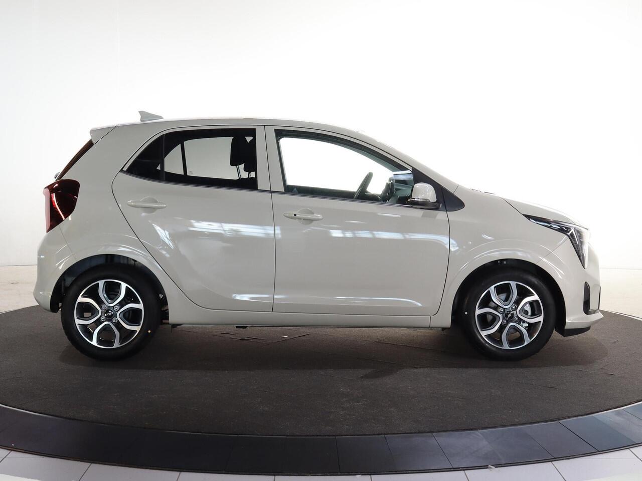 KIA PICANTO ExecutiveLine 4-zits 1.0 DPi 1.0 GDi ExecutiveLine Kia Picanto ExecutiveLine 4-zits 1.0 DPi