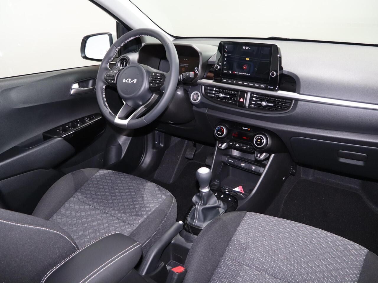 KIA PICANTO ExecutiveLine 4-zits 1.0 DPi 1.0 GDi ExecutiveLine Kia Picanto ExecutiveLine 4-zits 1.0 DPi