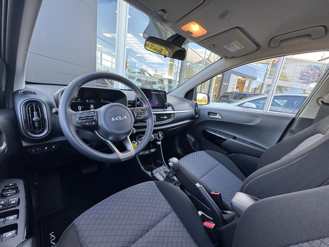 KIA PICANTO 1.0 DPI DynamicPlusLine | Super Scherpe Prijs!! | Snel Leverbaar!!