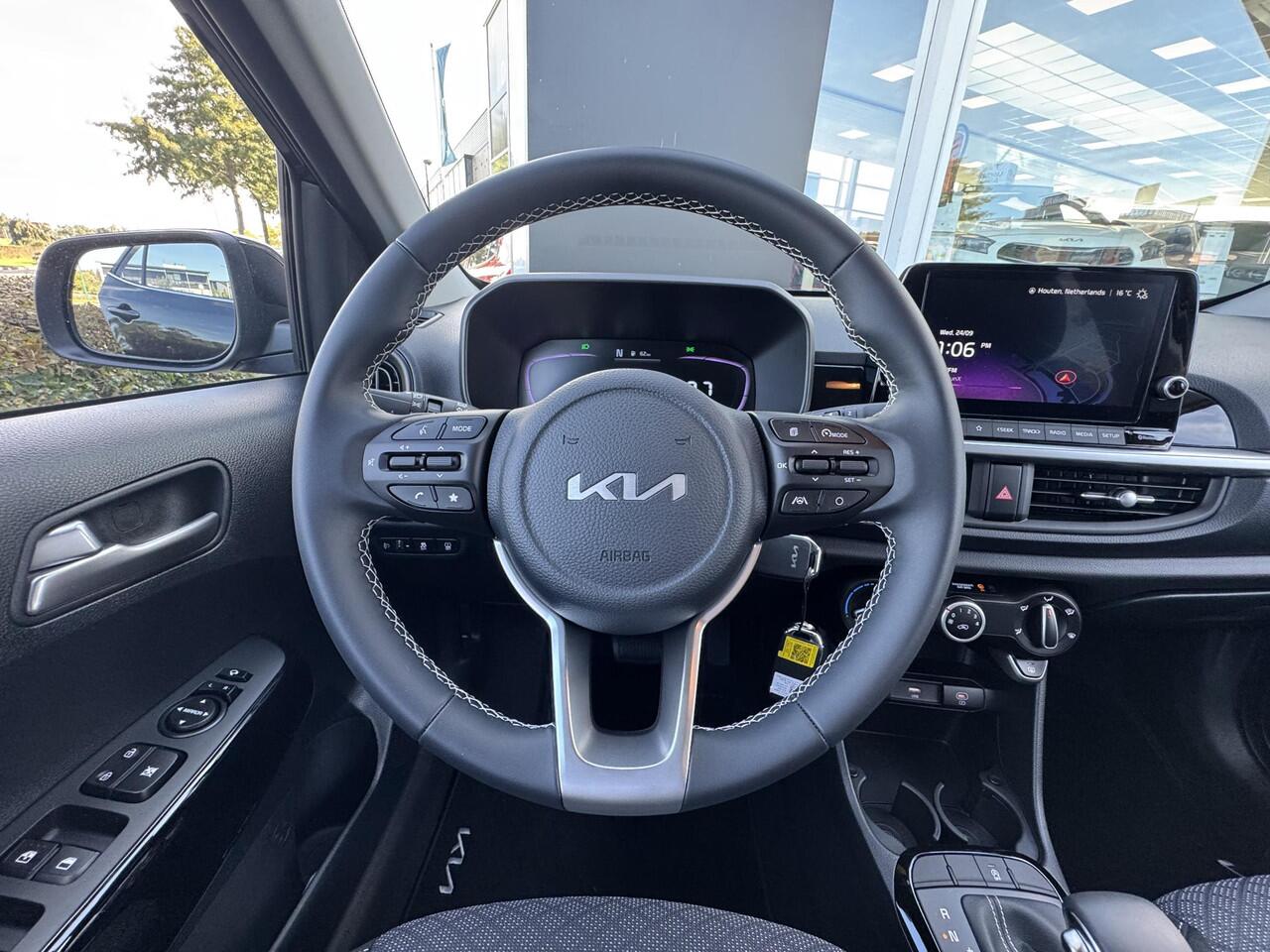 KIA PICANTO 1.0 DPI DynamicPlusLine | Super Scherpe Prijs!! | Snel Leverbaar!!