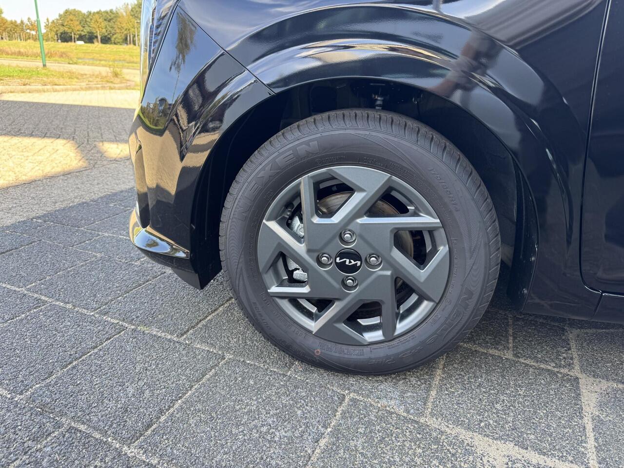 KIA PICANTO 1.0 DPI DynamicPlusLine | Super Scherpe Prijs!! | Snel Leverbaar!!