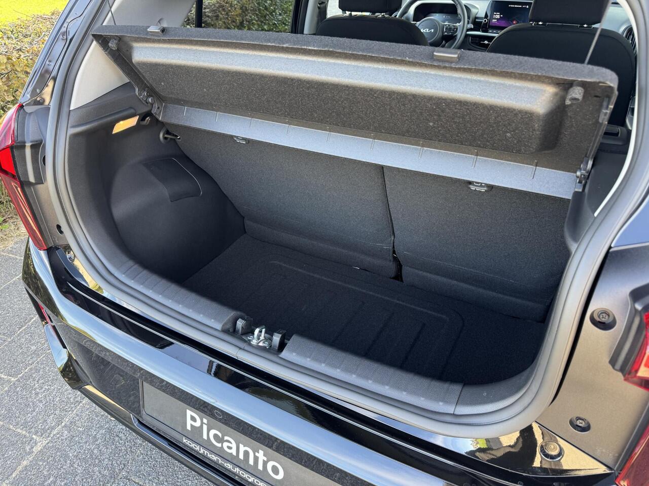 KIA PICANTO 1.0 DPI DynamicPlusLine | Super Scherpe Prijs!! | Snel Leverbaar!!