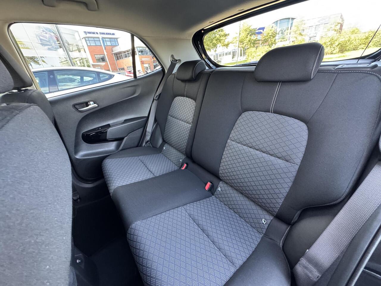 KIA PICANTO 1.0 DPI DynamicPlusLine | Super Scherpe Prijs!! | Snel Leverbaar!!