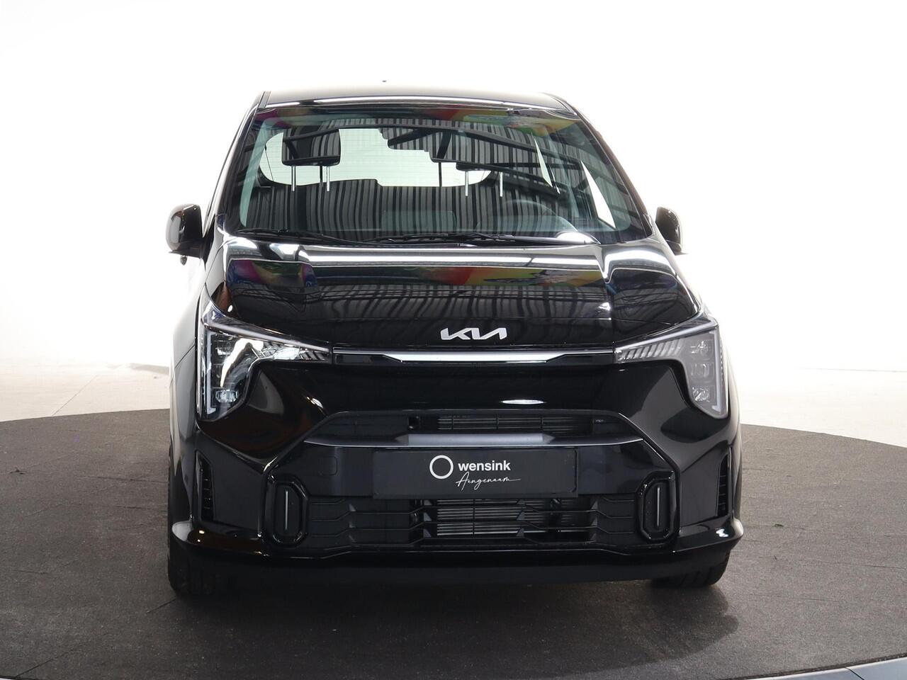 KIA PICANTO 1.0 DPI ExecutiveLine Snel leverbaar | Stoelverwarming | Keyless | Camera | Climate control