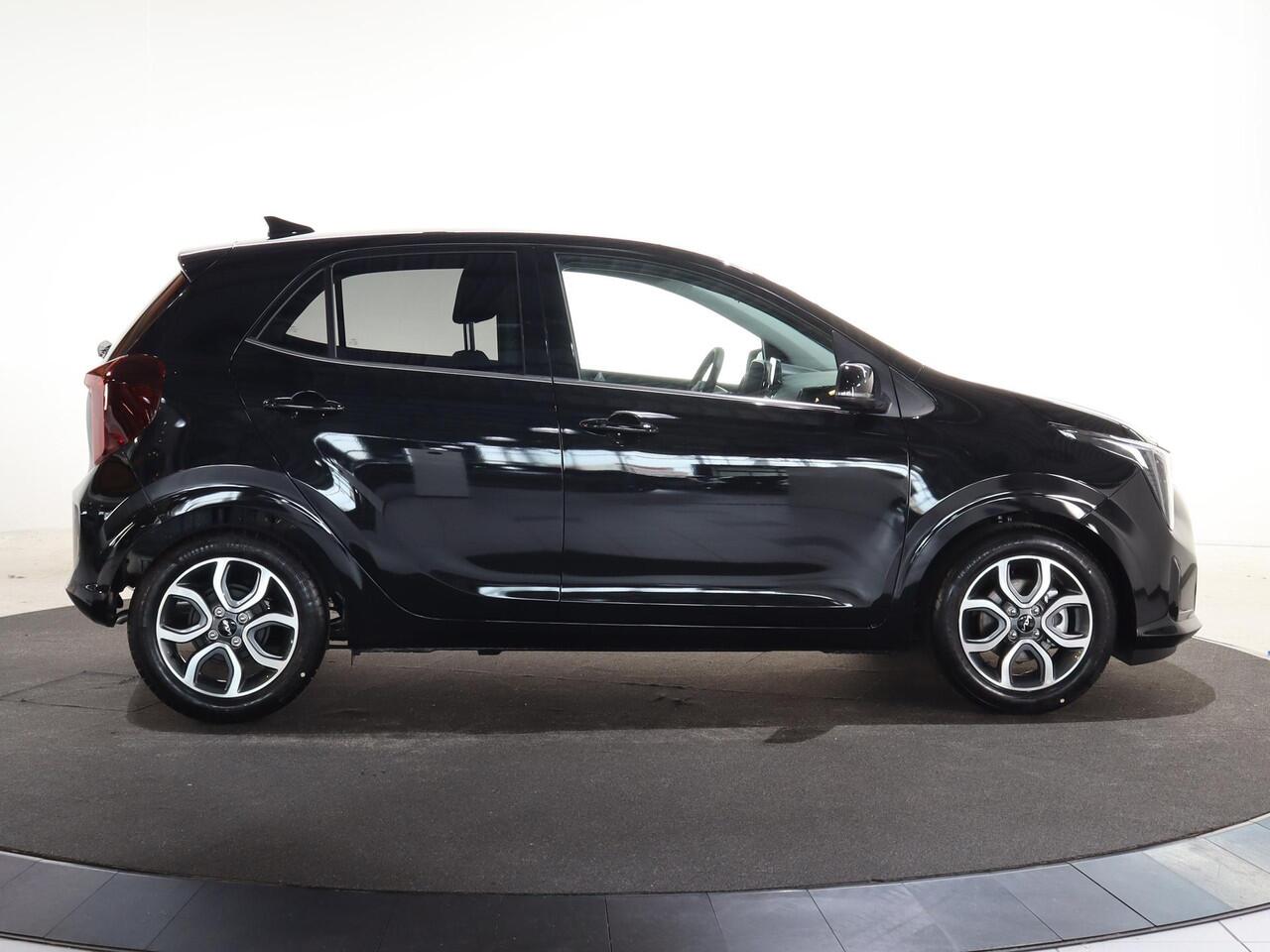 KIA PICANTO 1.0 DPI ExecutiveLine Snel leverbaar | Stoelverwarming | Keyless | Camera | Climate control