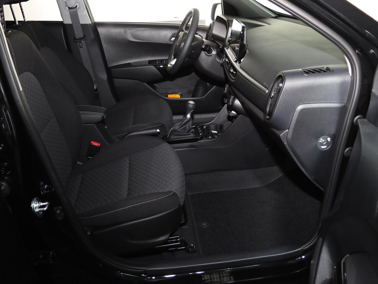 KIA PICANTO 1.0 DPI ExecutiveLine Snel leverbaar | Stoelverwarming | Keyless | Camera | Climate control