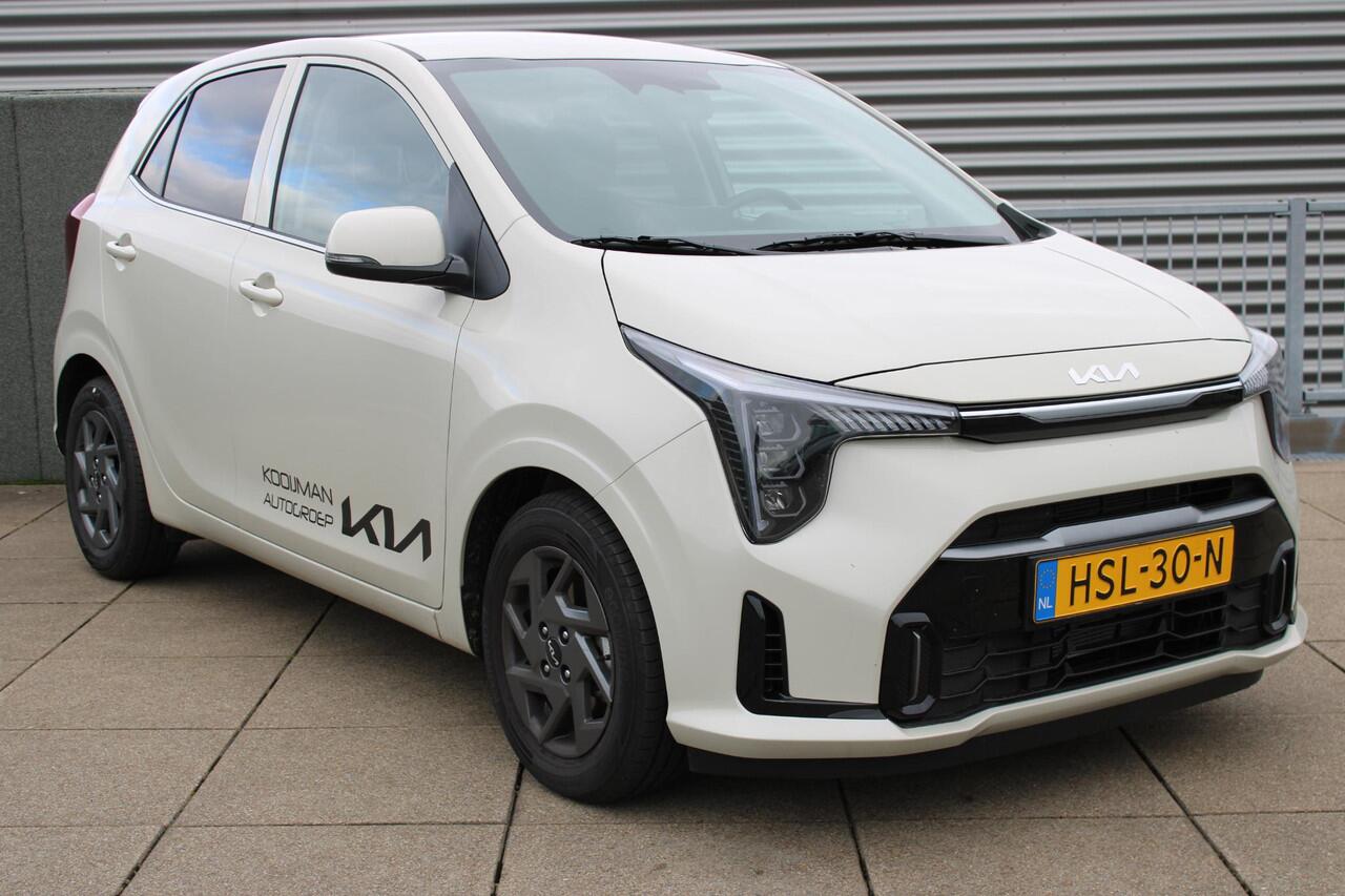 KIA PICANTO 1.0 DPI DynamicPlusLine