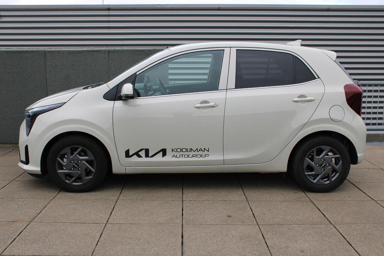 KIA PICANTO 1.0 DPI DynamicPlusLine