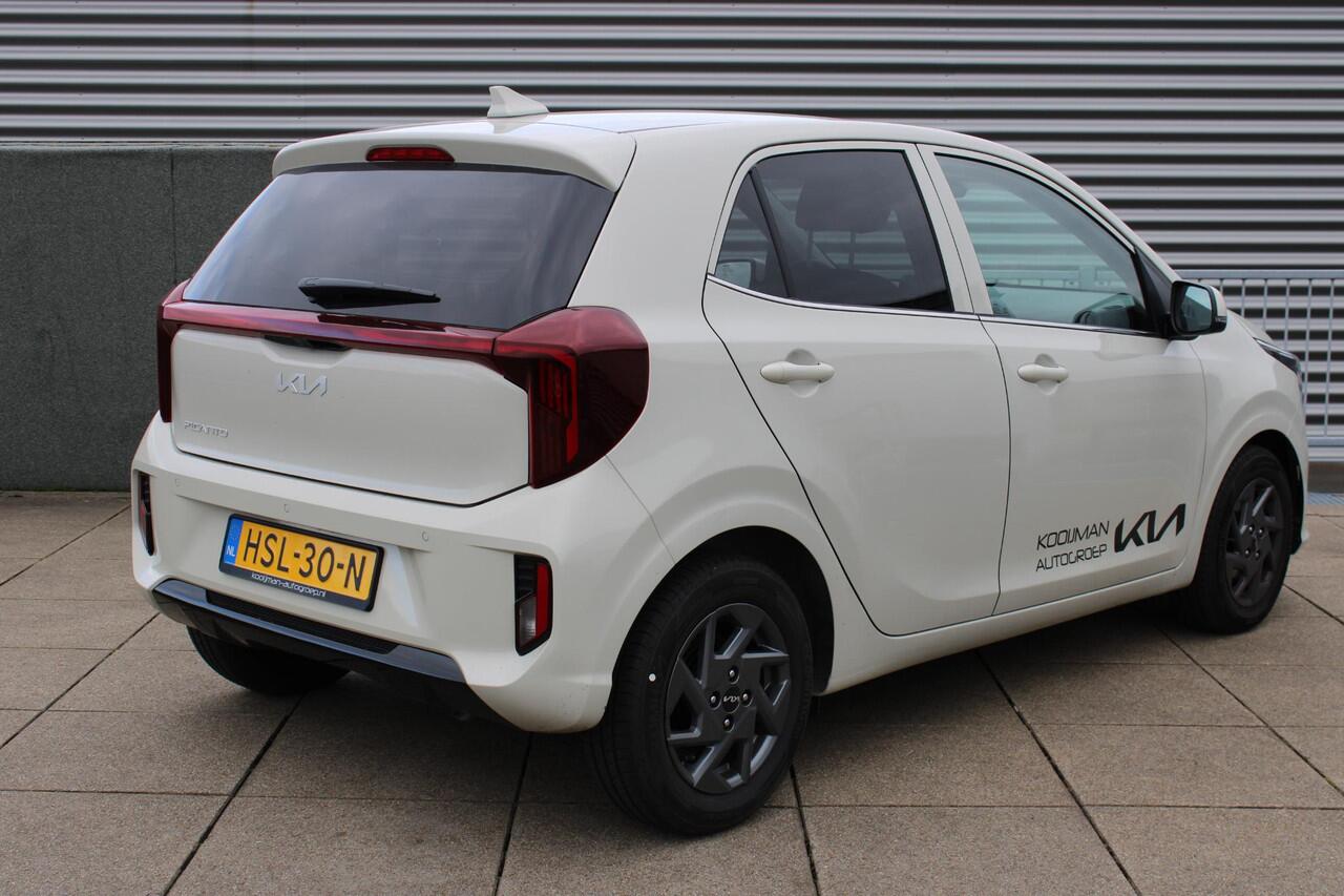 KIA PICANTO 1.0 DPI DynamicPlusLine
