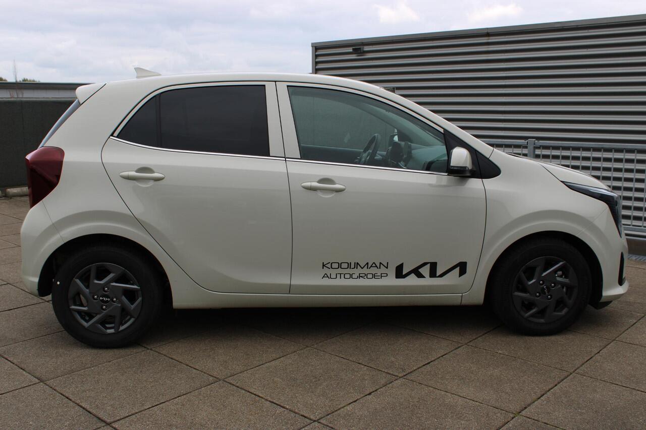 KIA PICANTO 1.0 DPI DynamicPlusLine