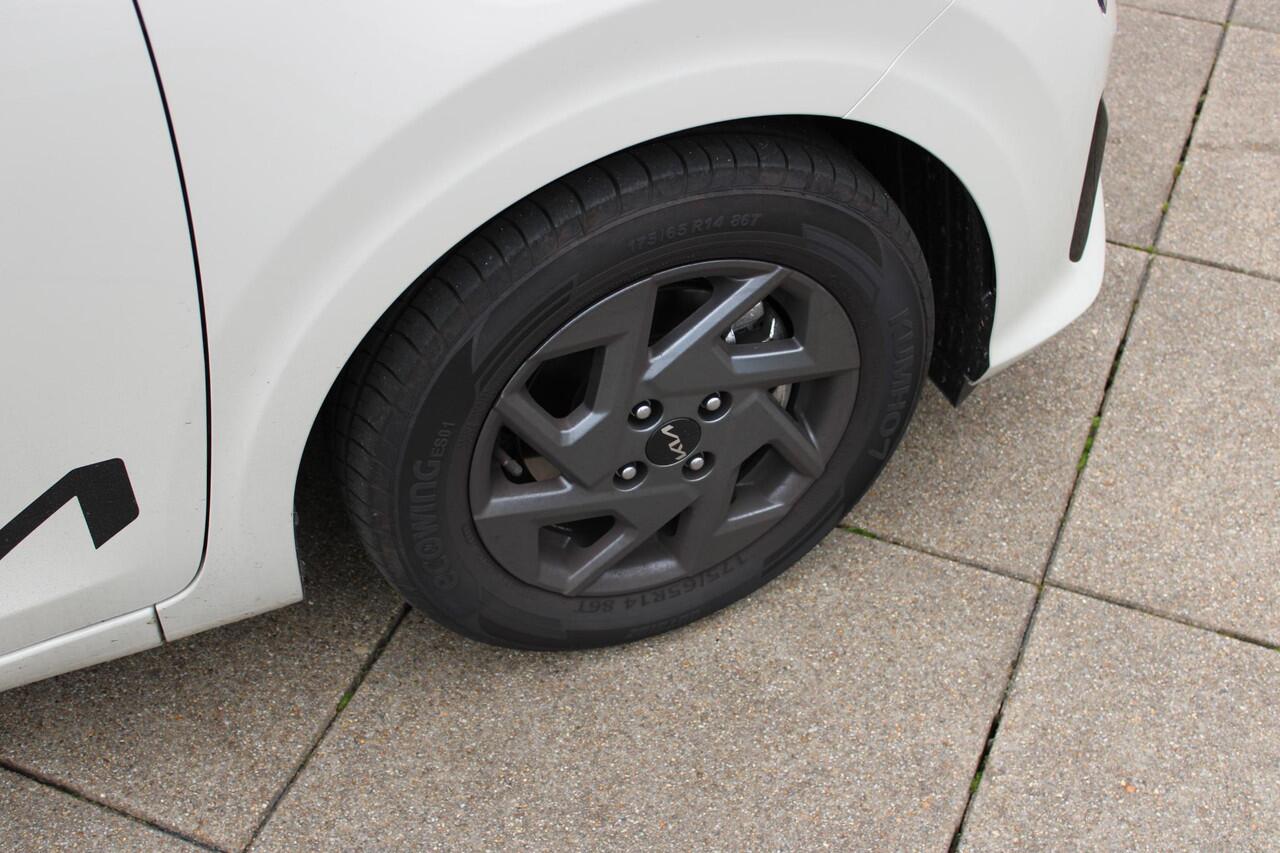 KIA PICANTO 1.0 DPI DynamicPlusLine