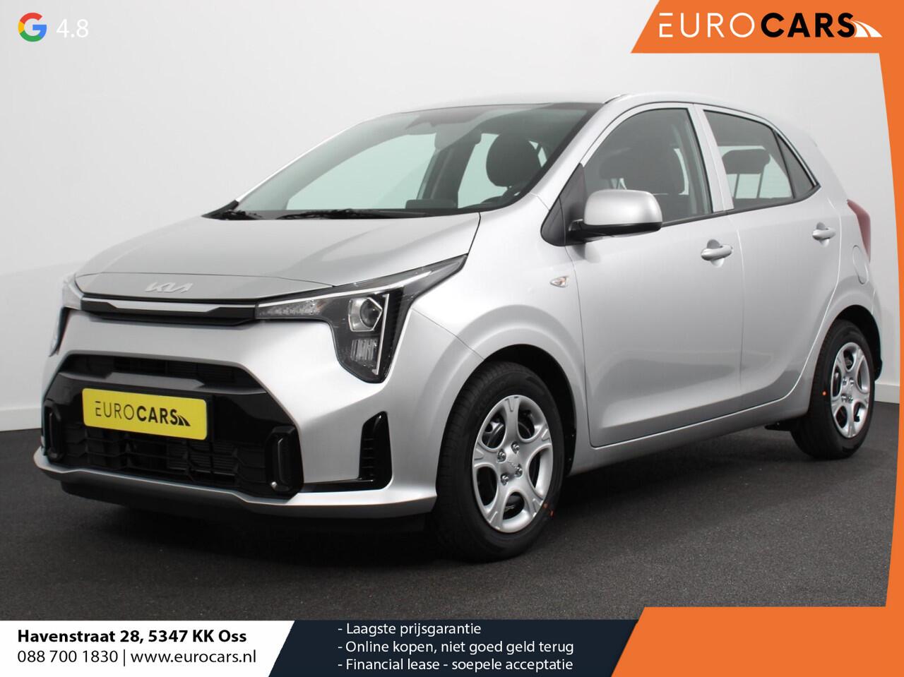 KIA PICANTO 1.0 DPI Automaat DynamicLine | Navigatie | Apple Carplay/Android auto | Airco | Camera | DAB | Bluetooth
