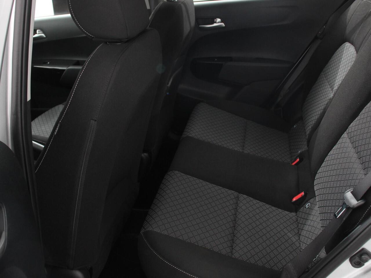 KIA PICANTO 1.0 DPI Automaat DynamicLine | Navigatie | Apple Carplay/Android auto | Airco | Camera | DAB | Bluetooth