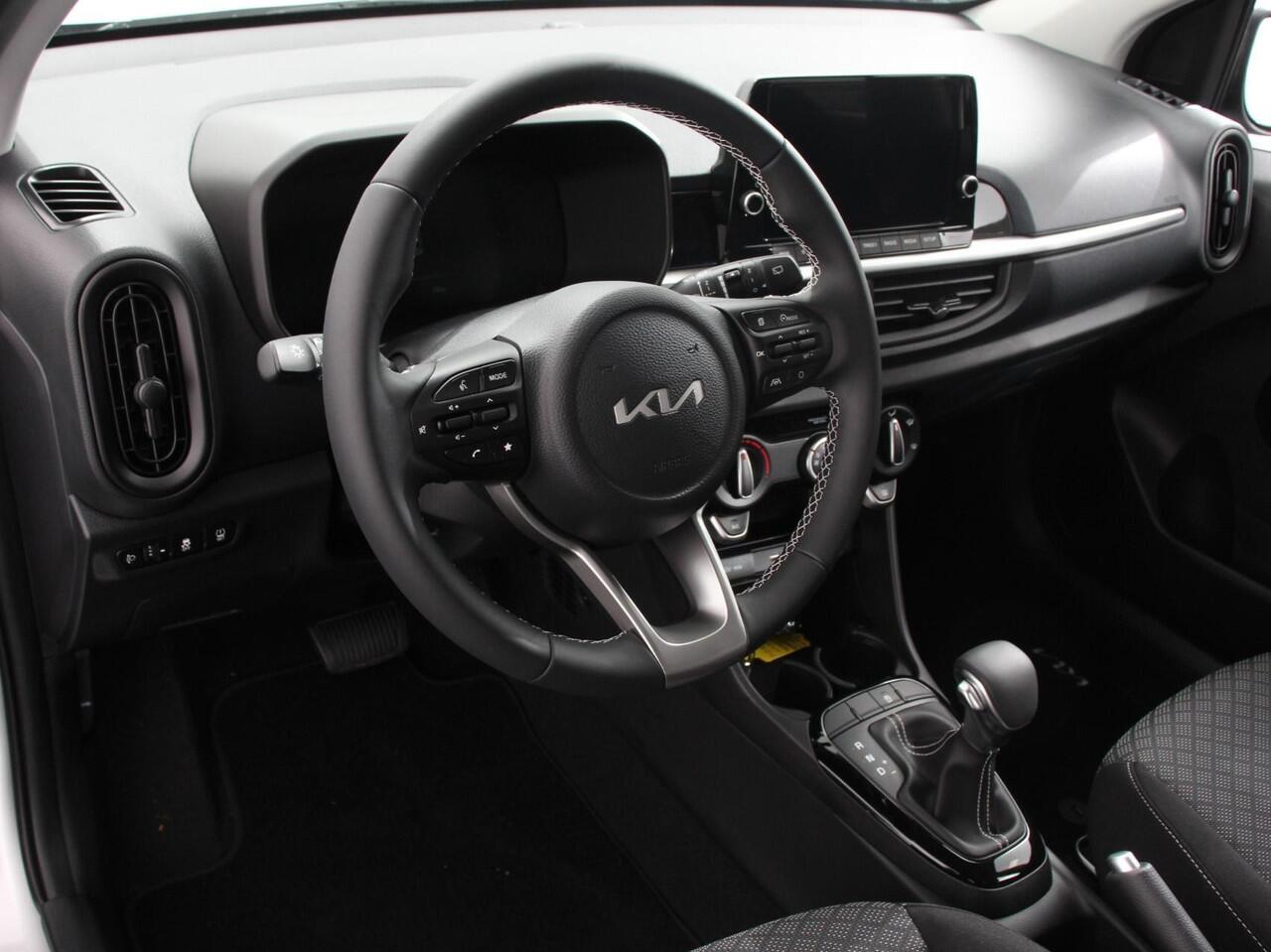 KIA PICANTO 1.0 DPI Automaat DynamicLine | Navigatie | Apple Carplay/Android auto | Airco | Camera | DAB | Bluetooth