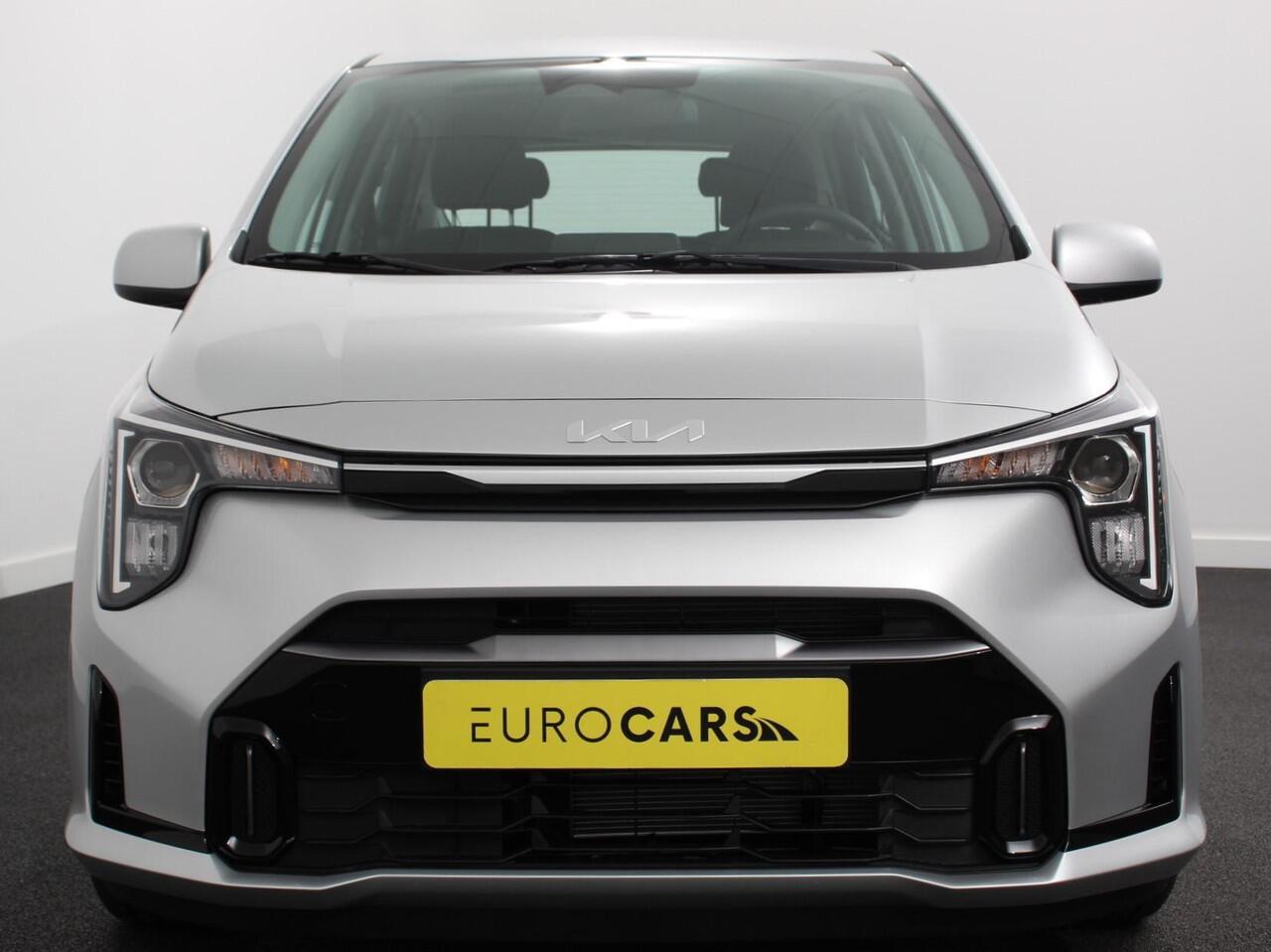 KIA PICANTO 1.0 DPI Automaat DynamicLine | Navigatie | Apple Carplay/Android auto | Airco | Camera | DAB | Bluetooth