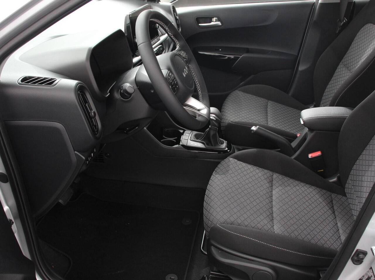 KIA PICANTO 1.0 DPI Automaat DynamicLine | Navigatie | Apple Carplay/Android auto | Airco | Camera | DAB | Bluetooth