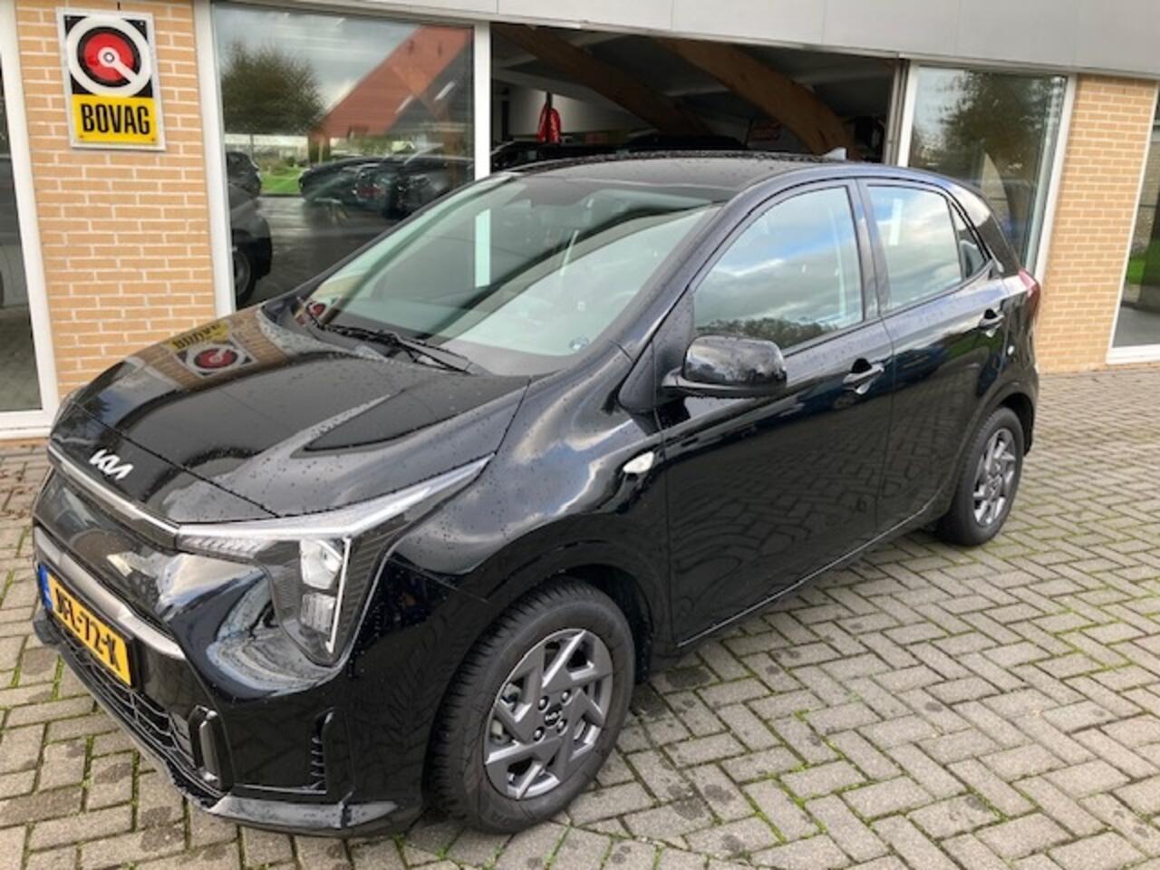 KIA PICANTO 1.0 DPI DynamicLine