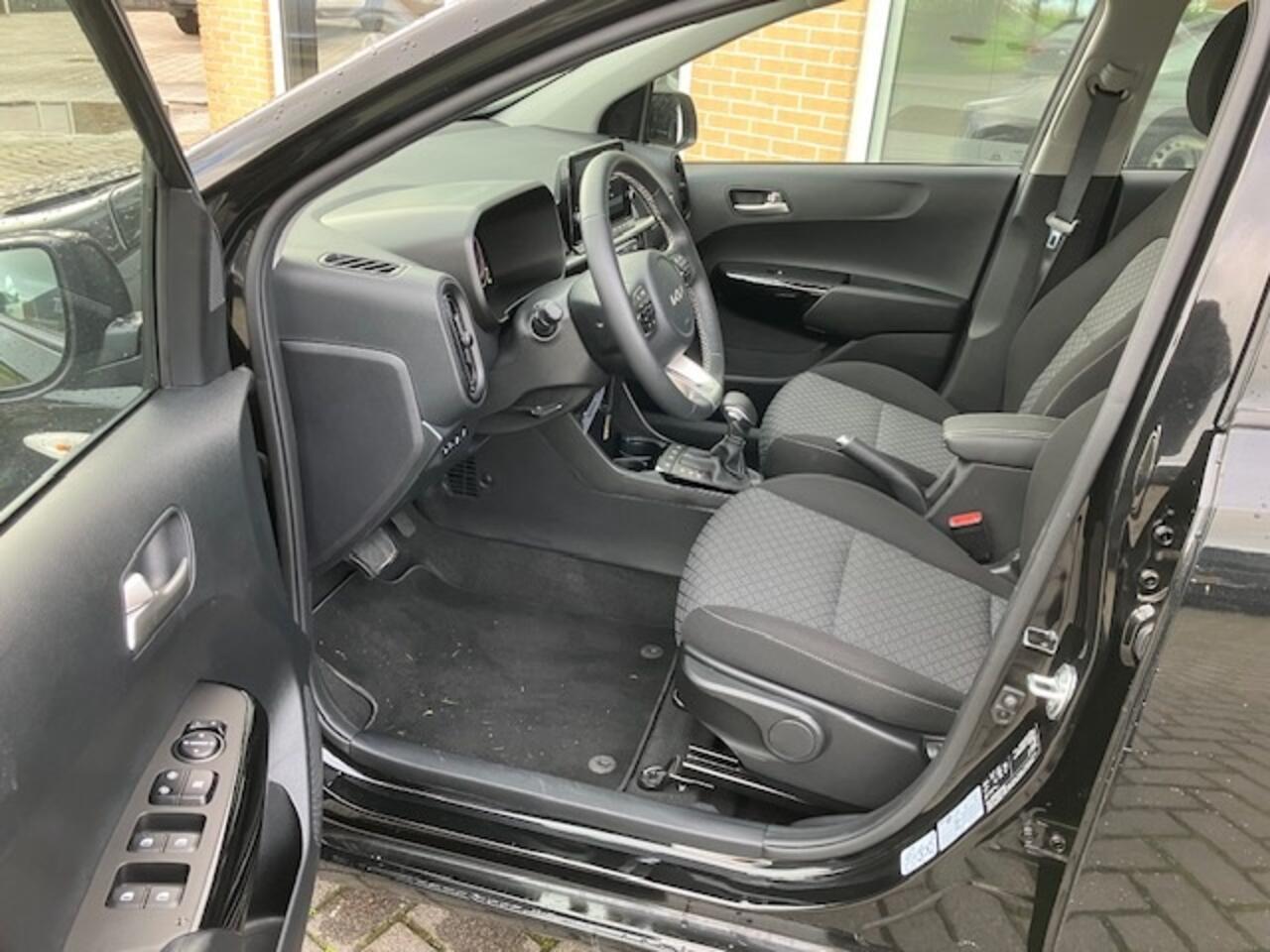 KIA PICANTO 1.0 DPI DynamicLine