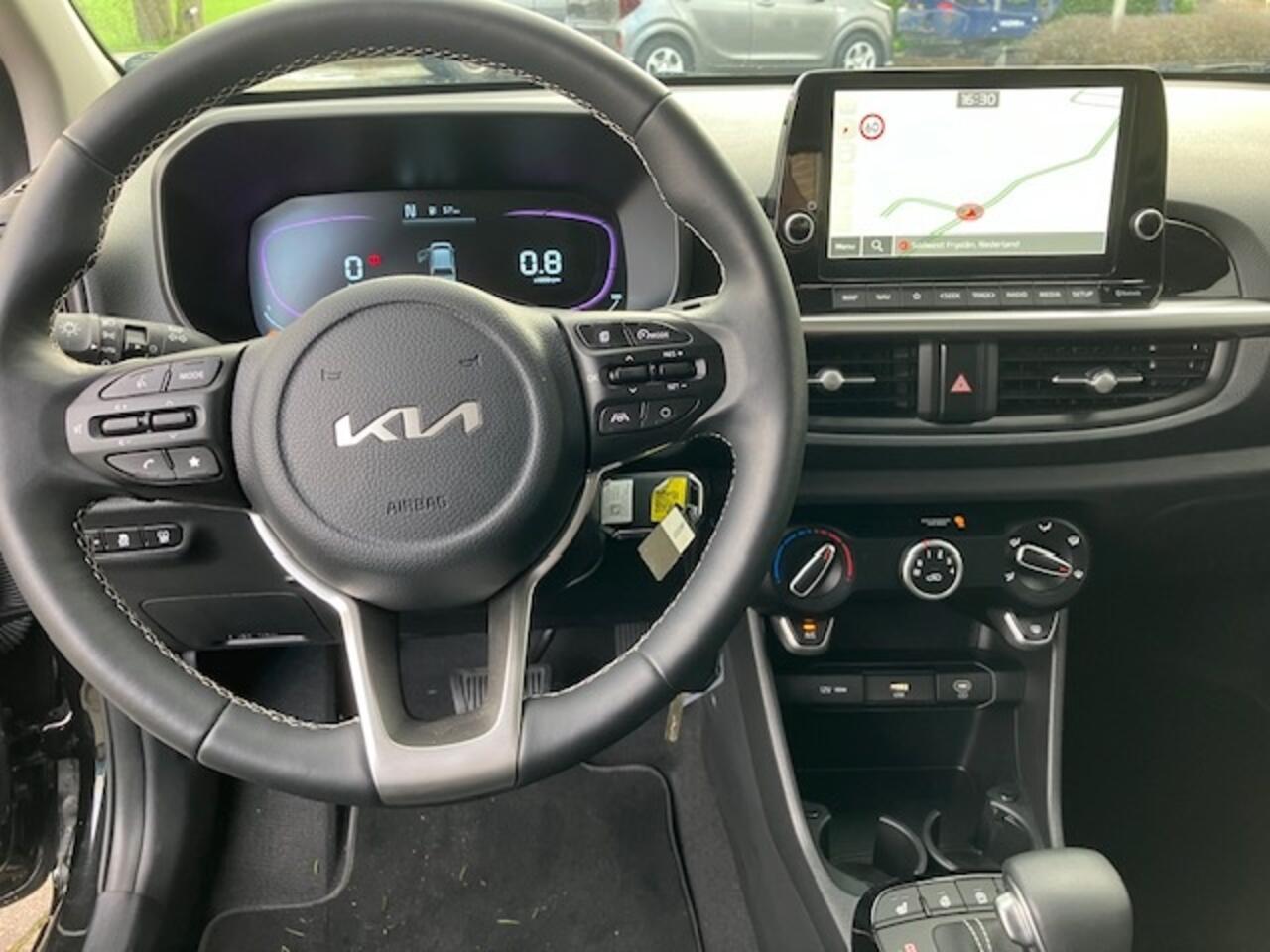 KIA PICANTO 1.0 DPI DynamicLine