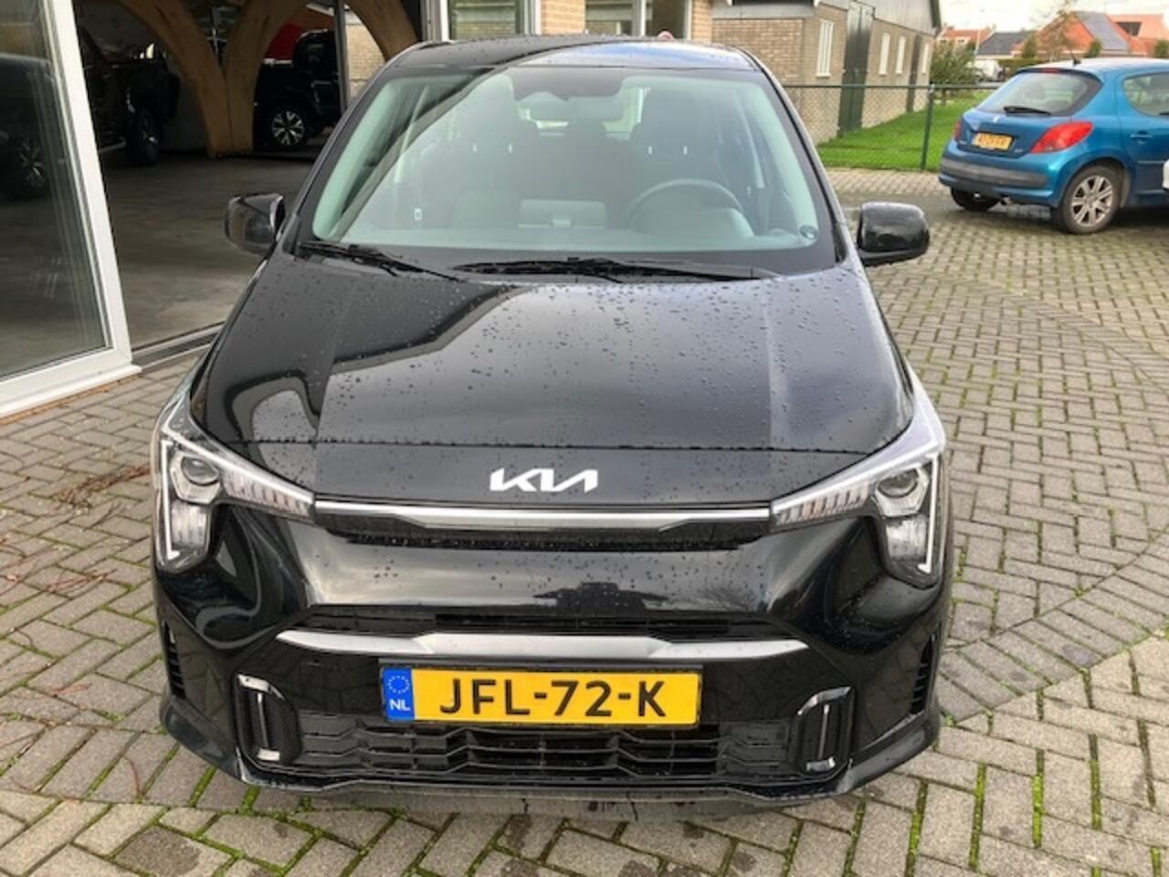 KIA PICANTO 1.0 DPI DynamicLine