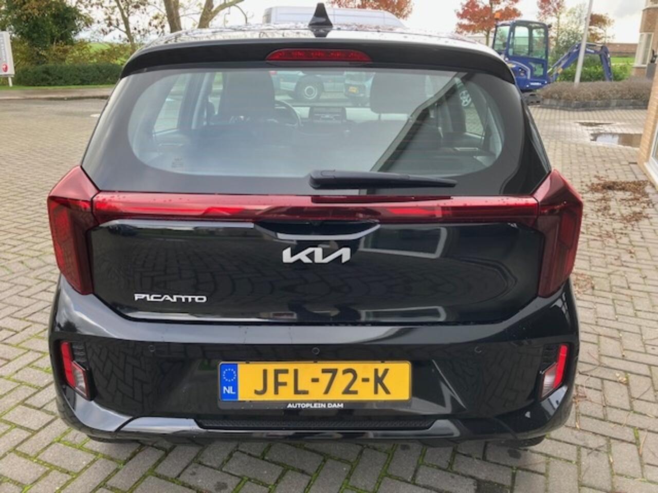 KIA PICANTO 1.0 DPI DynamicLine