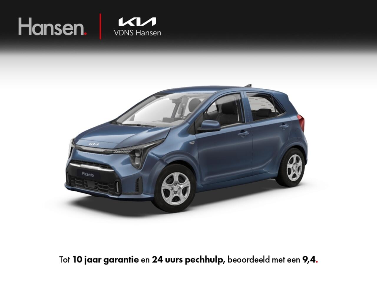 KIA PICANTO 1.0 GDi DynamicLine MY26 I Snel leverbaar