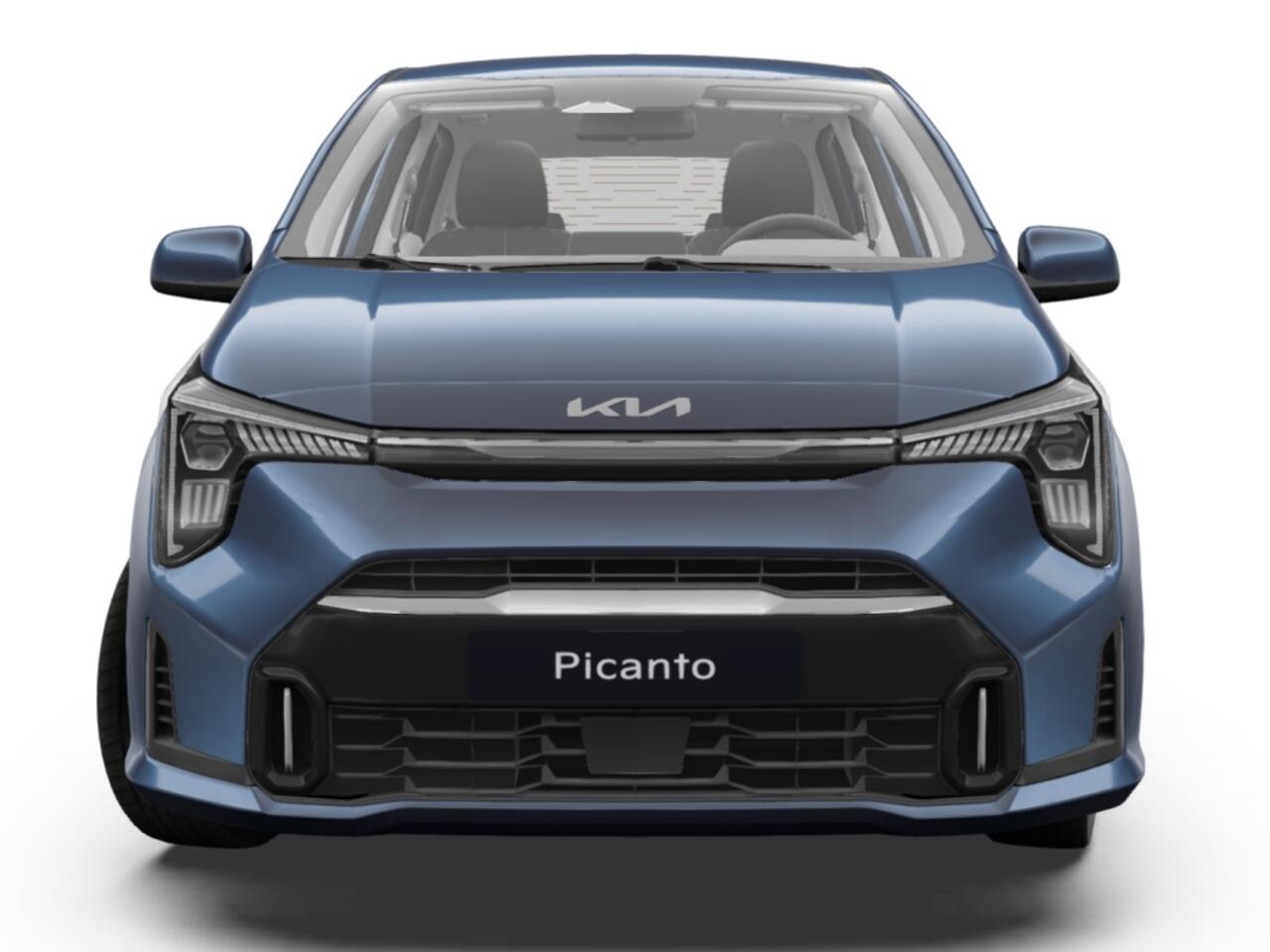 KIA PICANTO 1.0 GDi DynamicLine MY26 I Snel leverbaar