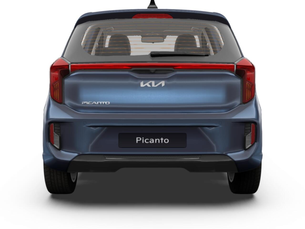 KIA PICANTO 1.0 GDi DynamicLine MY26 I Snel leverbaar