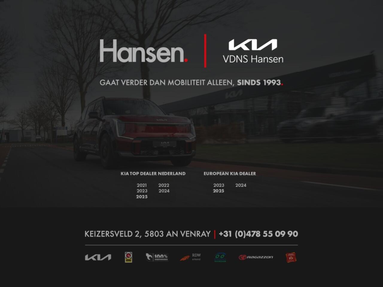 KIA PICANTO 1.0 GDi DynamicLine MY26 I Snel leverbaar