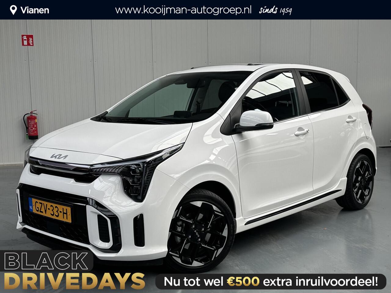 KIA PICANTO 1.0 DPI GT-Line