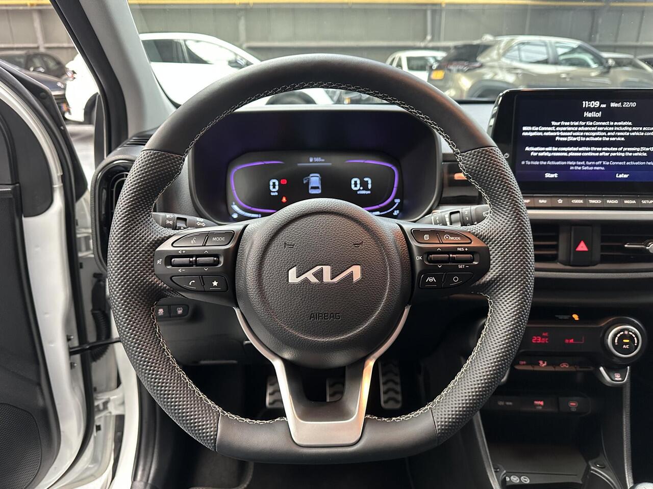 KIA PICANTO 1.0 DPI GT-Line