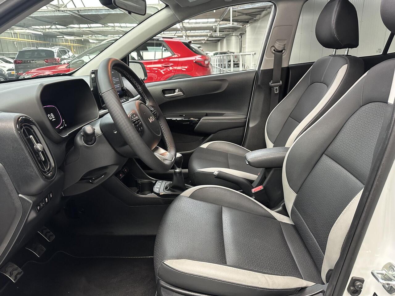 KIA PICANTO 1.0 DPI GT-Line