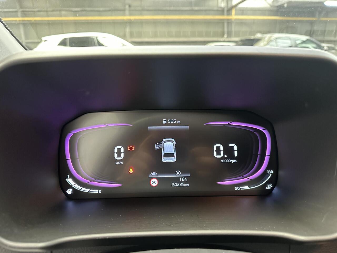 KIA PICANTO 1.0 DPI GT-Line