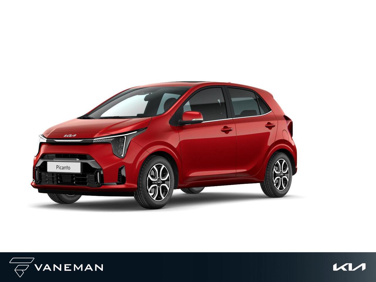 KIA PICANTO 1.0 GDi ExecutiveLine | LED dagrijverlichting | Zelf samenstellen