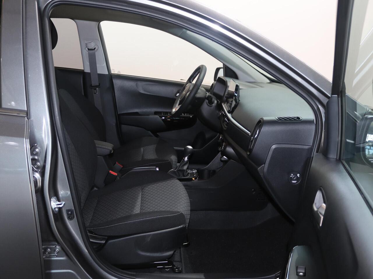 KIA PICANTO 1.0 DPI ExecutiveLine | 4-zits | Stoelverwarming | Achteruitrijcamera | LED Koplampen | Navigatie | Stuurwiel verwarmd |