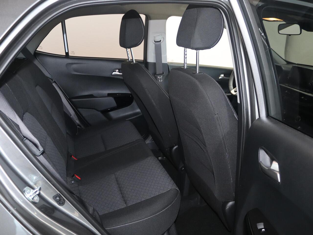 KIA PICANTO 1.0 DPI ExecutiveLine | 4-zits | Stoelverwarming | Achteruitrijcamera | LED Koplampen | Navigatie | Stuurwiel verwarmd |