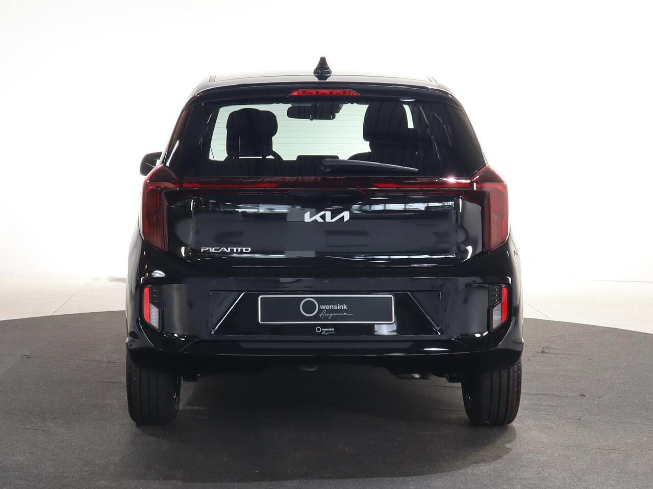 KIA PICANTO 1.0 DPI ExecutiveLine | 4-zits | Stoelverwarming | Achteruitrijcamera | LED Koplampen | Navigatie | Stuurwiel verwarmd |