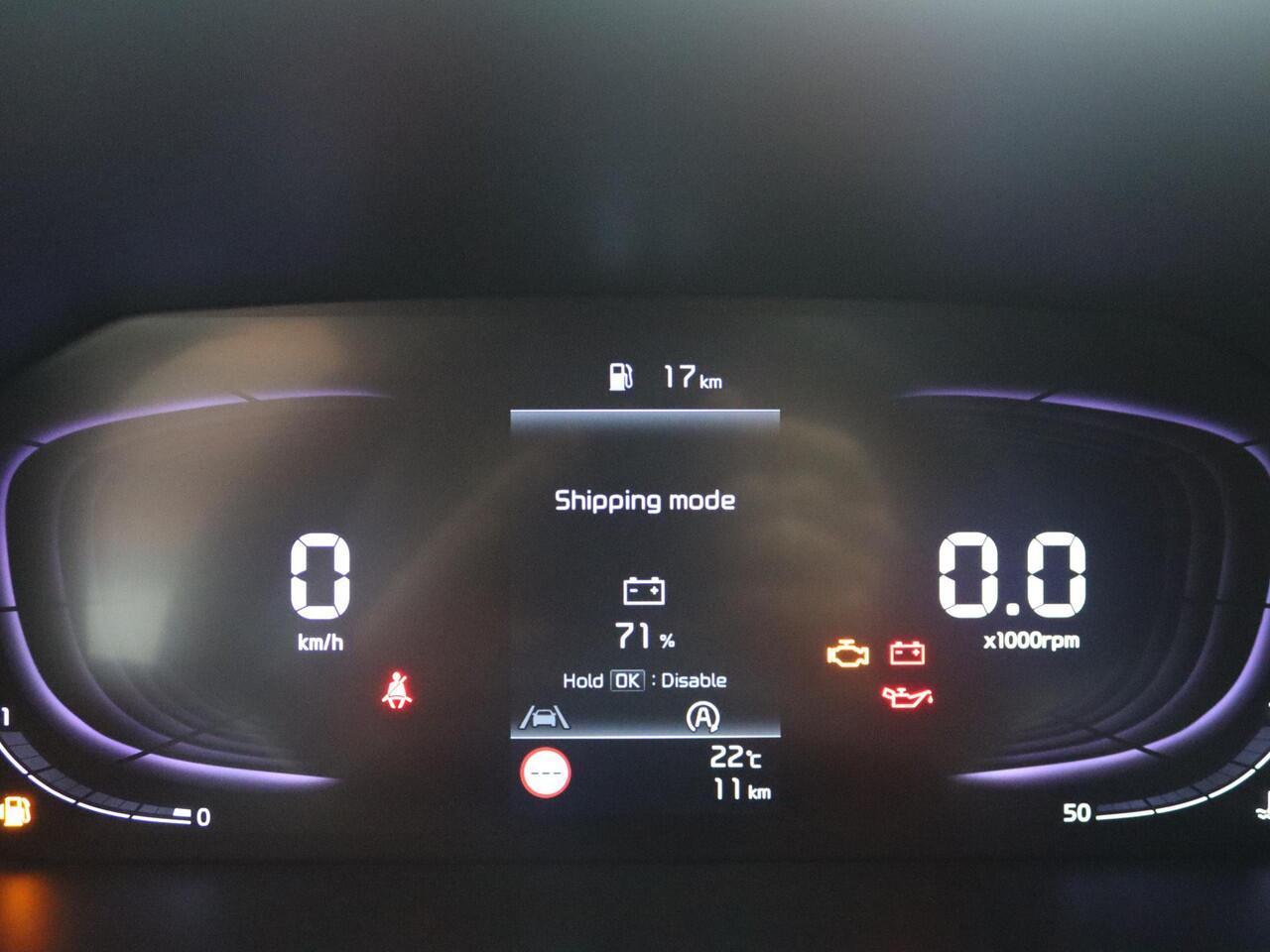 KIA PICANTO 1.0 DPI DynamicPlusLine | Parkeersensoren Achter | Navigatiesysteem | LED Koplampen | Cruise control | Achteruitrijcamera |