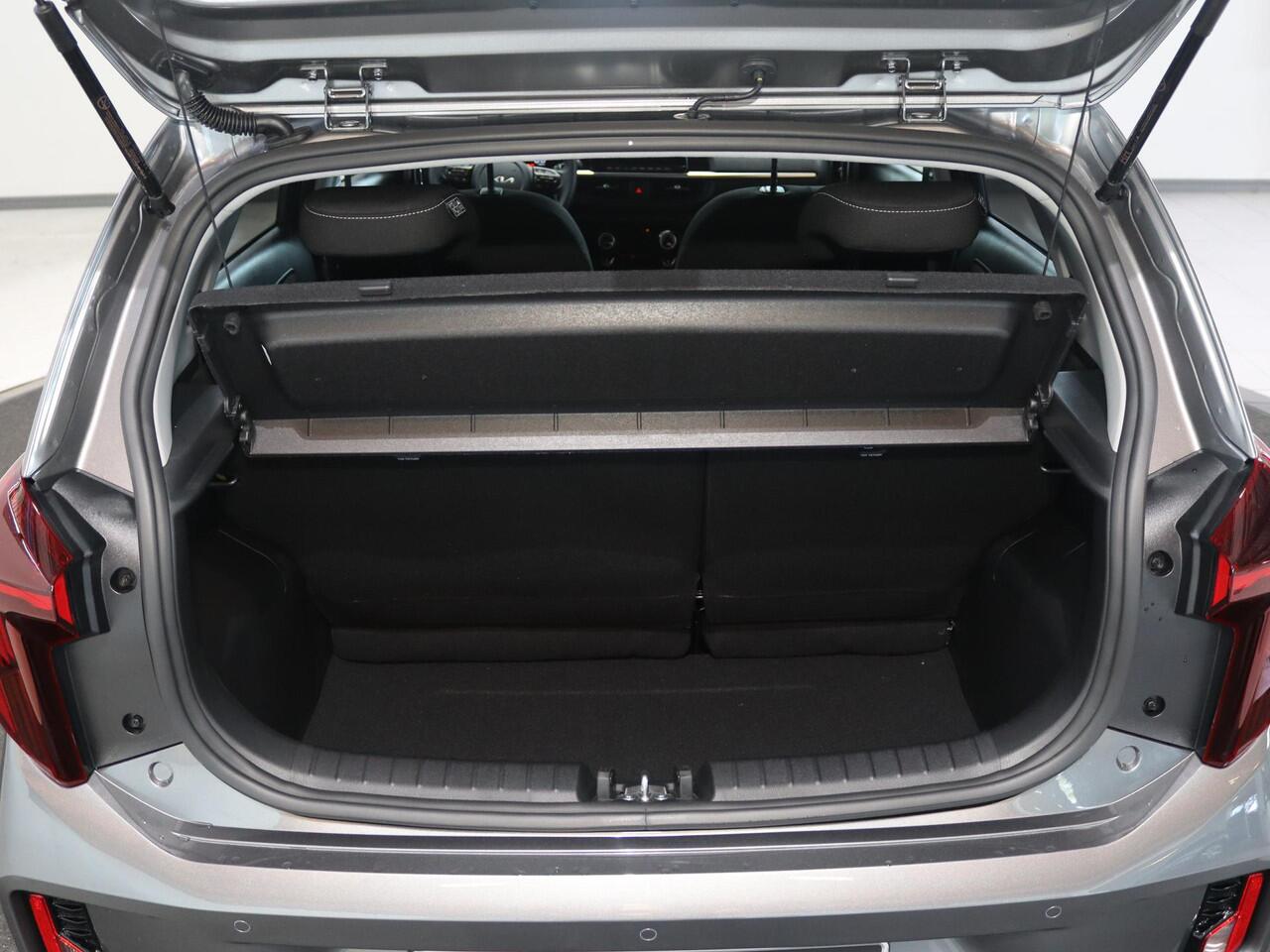 KIA PICANTO 1.0 DPI ExecutiveLine | 4-zits | Stoelverwarming | Achteruitrijcamera | LED Koplampen | Navigatie | Stuurwiel verwarmd |