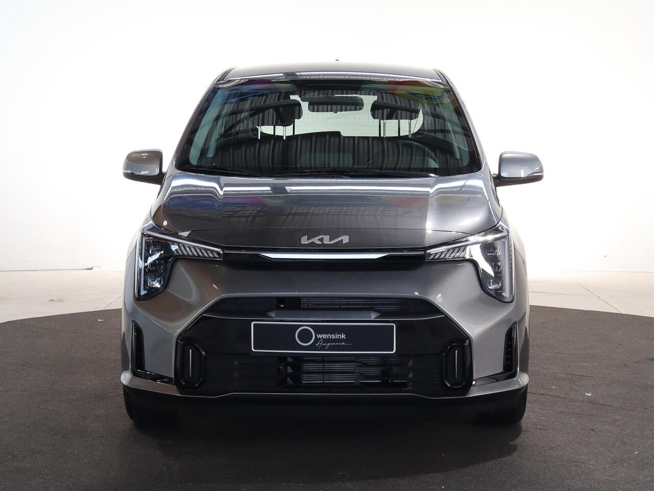 KIA PICANTO 1.0 DPI ExecutiveLine | 4-zits | Stoelverwarming | Achteruitrijcamera | LED Koplampen | Navigatie | Stuurwiel verwarmd |