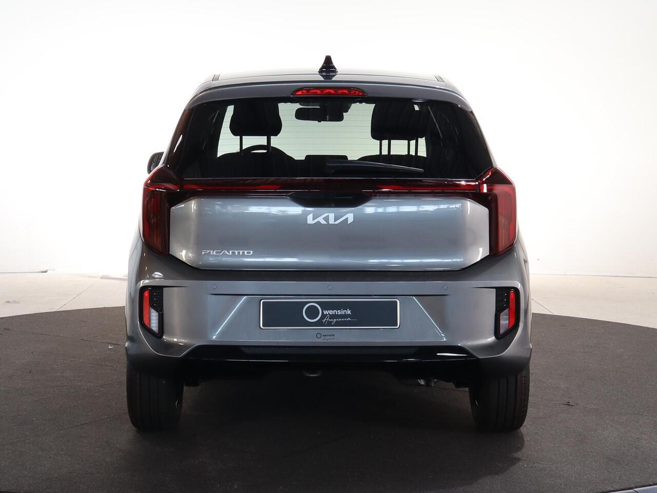 KIA PICANTO 1.0 DPI ExecutiveLine | 4-zits | Stoelverwarming | Achteruitrijcamera | LED Koplampen | Navigatie | Stuurwiel verwarmd |