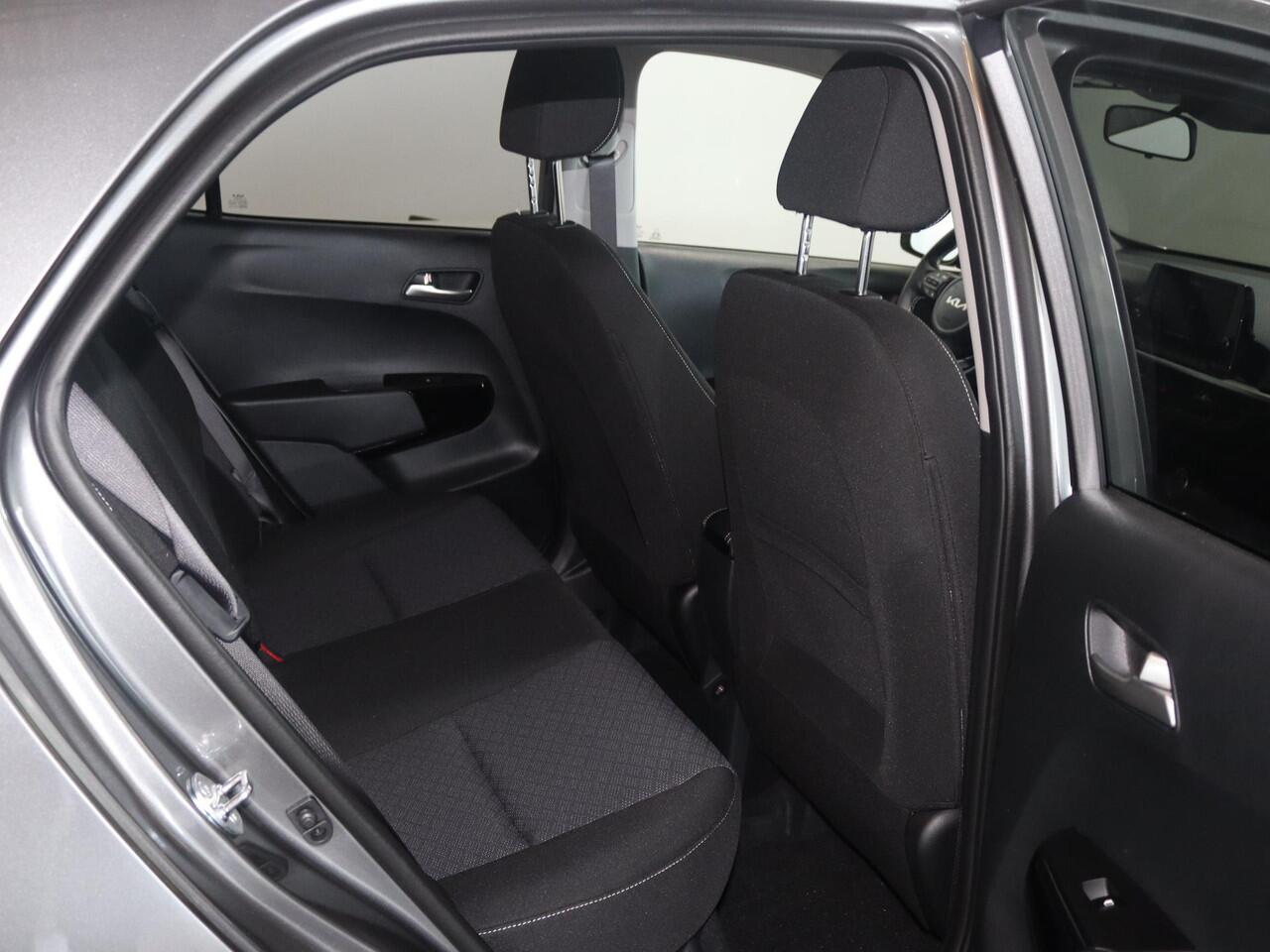 KIA PICANTO 1.0 DPI ExecutiveLine | 4-zits | Stoelverwarming | Achteruitrijcamera | LED Koplampen | Navigatie | Stuurwiel verwarmd |