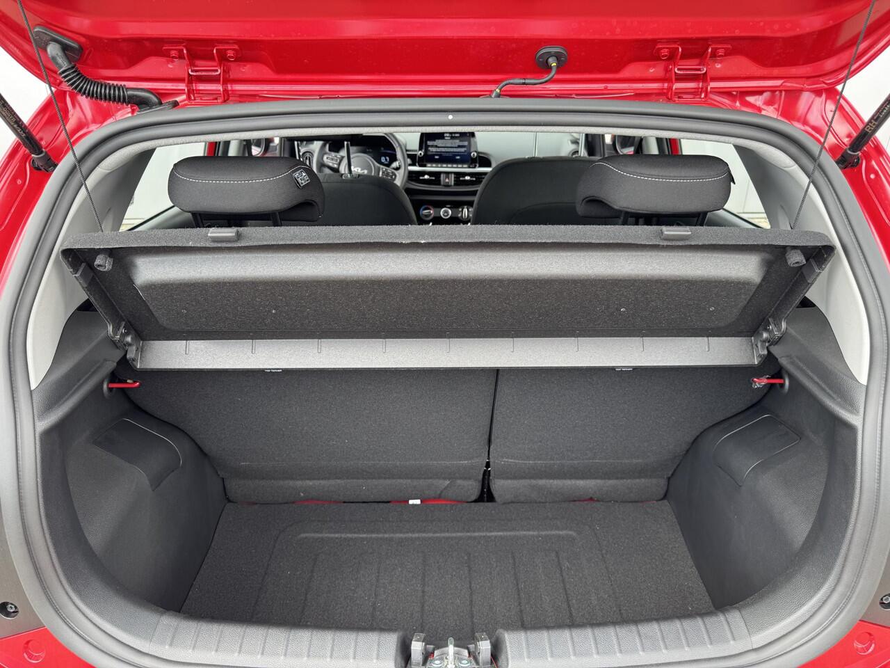 KIA PICANTO 1.0 DPI DynamicLine | Camera | Cruiscontrol | Navigatie | Airco |