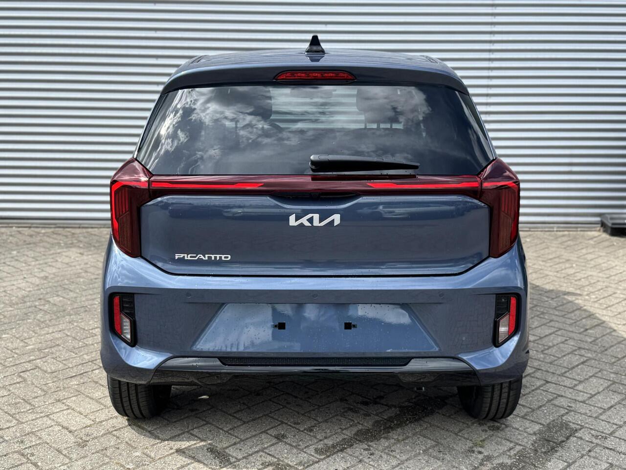 KIA PICANTO 1.0 DPI DynamicPlusLine | Camera | Ledkoplampen | Navigatie | Carplay